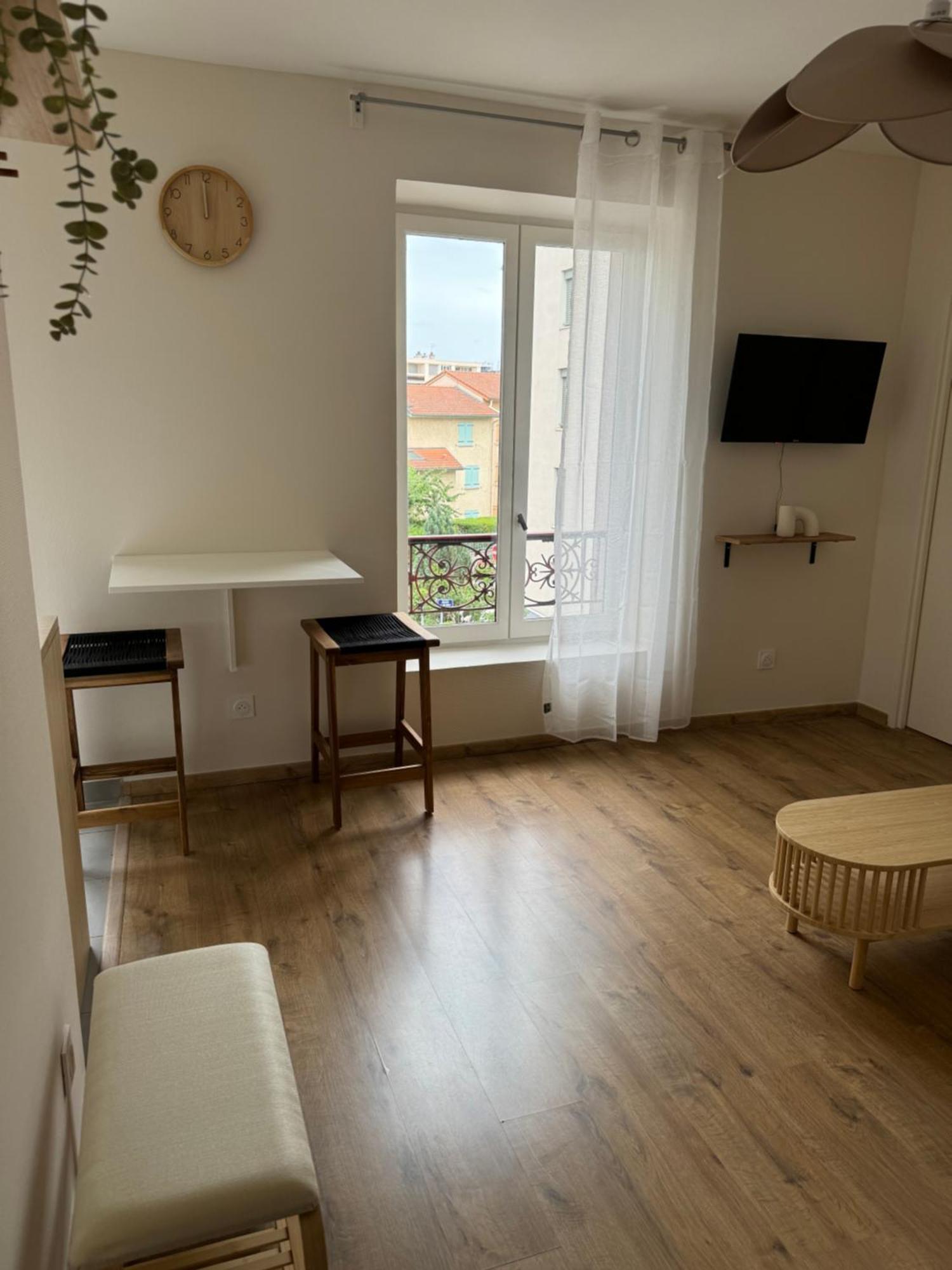 ליון Appartement Avec Une Chambre מראה חיצוני תמונה